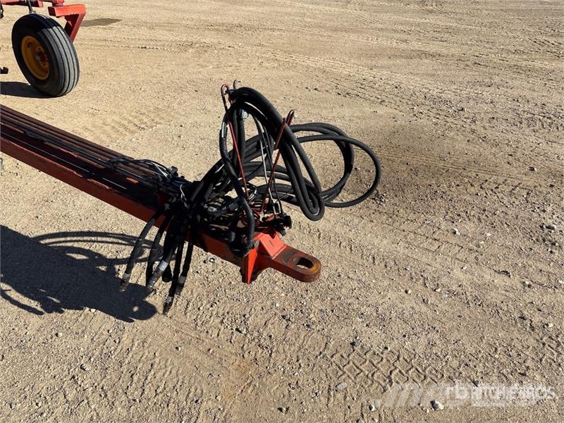 Bourgault FH536-40 40 ft Air Seeder Såmaskiner