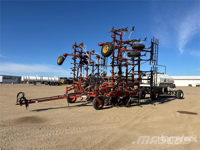 Bourgault FH536-40 40 ft Air Seeder Såmaskiner