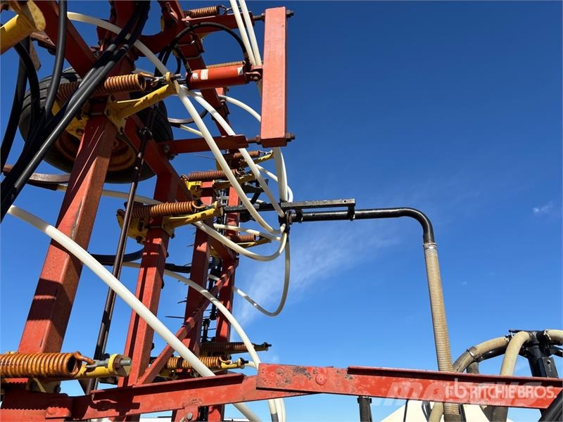 Bourgault FH536-40 40 ft Air Seeder Såmaskiner