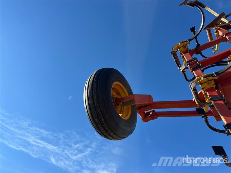 Bourgault FH536-40 40 ft Air Seeder Såmaskiner