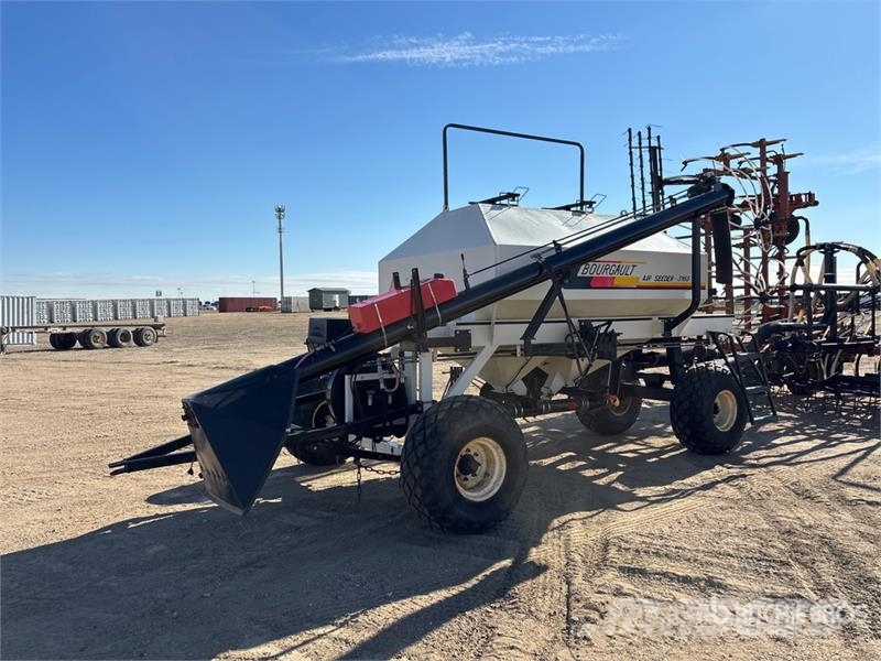 Bourgault FH536-40 40 ft Air Seeder Såmaskiner