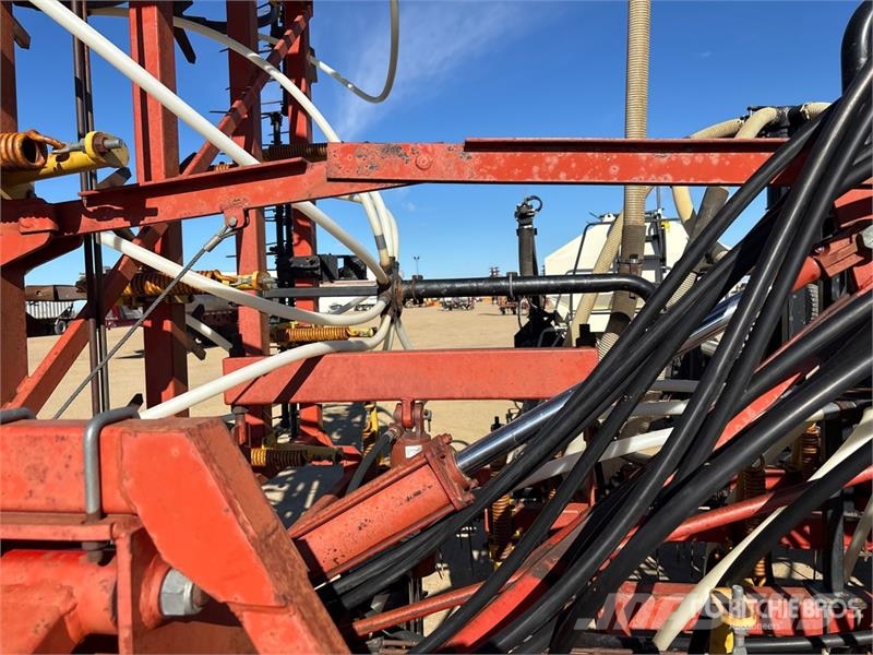 Bourgault FH536-40 40 ft Air Seeder Såmaskiner