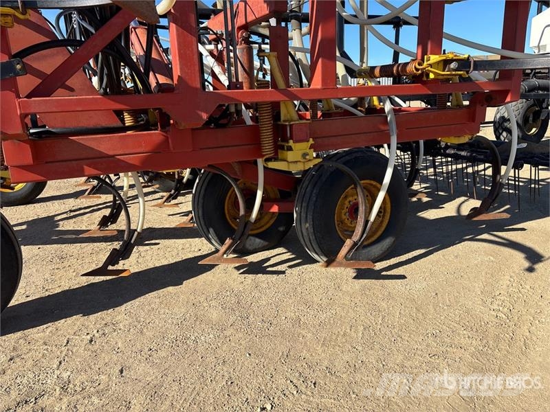 Bourgault FH536-40 40 ft Air Seeder Såmaskiner