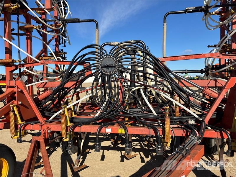 Bourgault FH536-40 40 ft Air Seeder Såmaskiner
