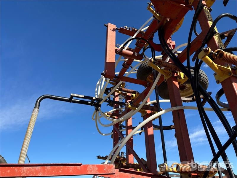 Bourgault FH536-40 40 ft Air Seeder Såmaskiner
