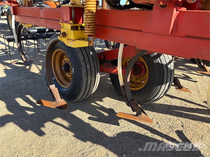 Bourgault FH536-40 40 ft Air Seeder Såmaskiner