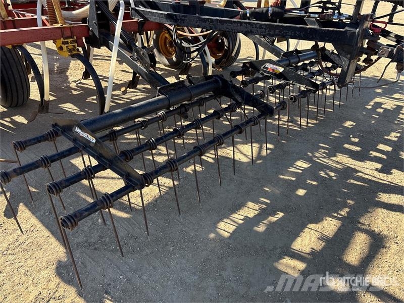 Bourgault FH536-40 40 ft Air Seeder Såmaskiner