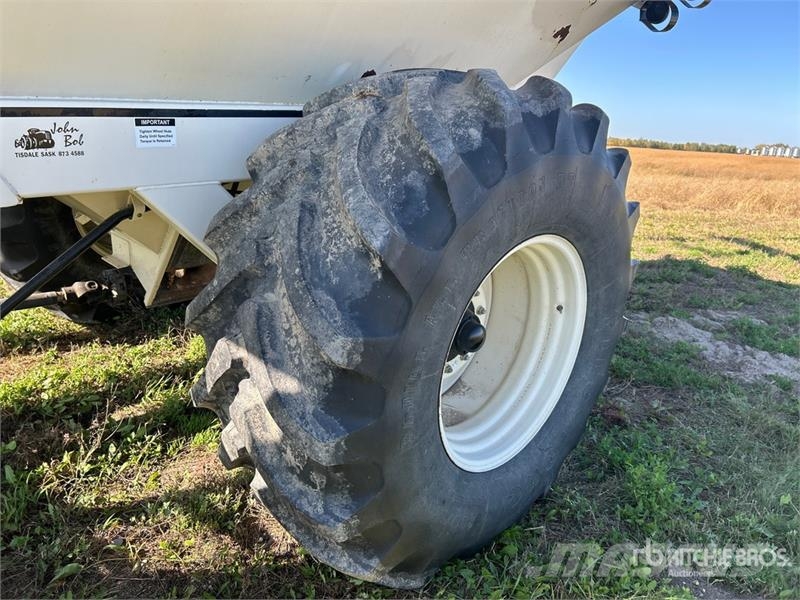 Bourgault SmartCart 750 Prikolice za zrno