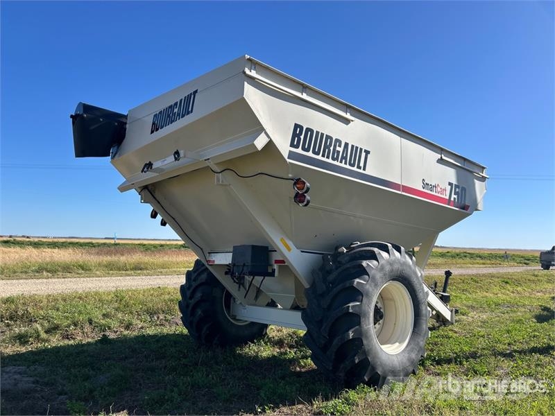 Bourgault SmartCart 750 Prikolice za zrno