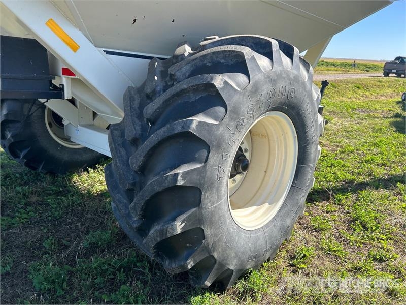 Bourgault SmartCart 750 Prikolice za zrno