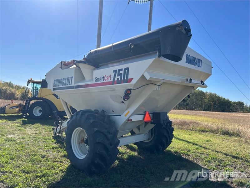 Bourgault SmartCart 750 Prikolice za zrno