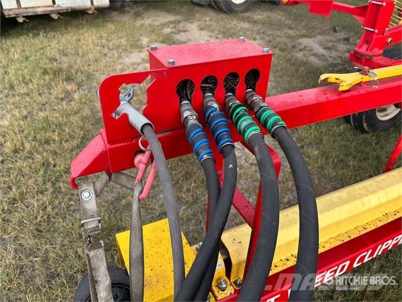 Bourgault Tillage Tools WC-M 3000 30 ft Weed Clipper Sonstige Landmaschinen
