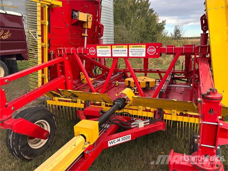 Bourgault Tillage Tools WC-M 3000 30 ft Weed Clipper Sonstige Landmaschinen