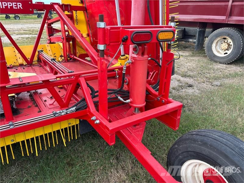 Bourgault Tillage Tools WC-M 3000 30 ft Weed Clipper Sonstige Landmaschinen