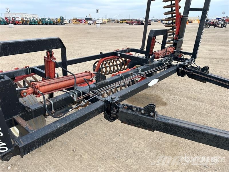 Bourgault WTP36-40 40 ft Packer Drugi strojevi i priključci za obradu zemlje