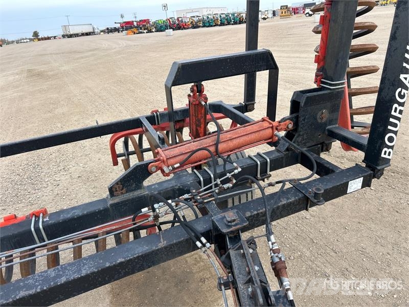 Bourgault WTP36-40 40 ft Packer Drugi strojevi i priključci za obradu zemlje