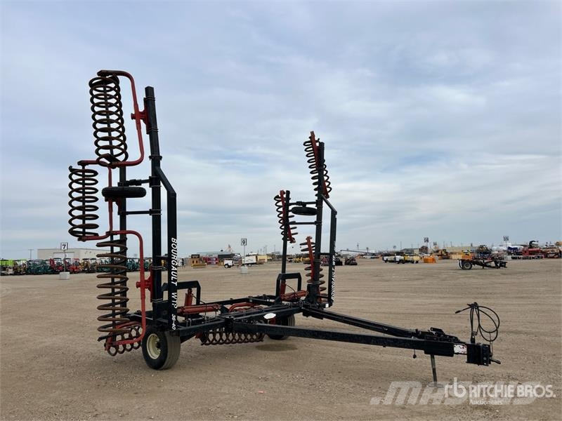 Bourgault WTP36-40 40 ft Packer Drugi strojevi i priključci za obradu zemlje