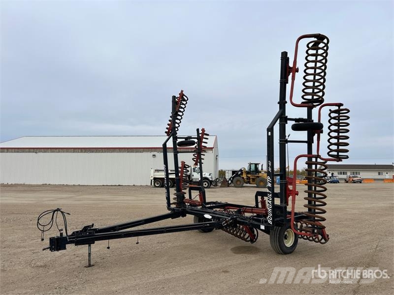 Bourgault WTP36-40 40 ft Packer Drugi strojevi i priključci za obradu zemlje