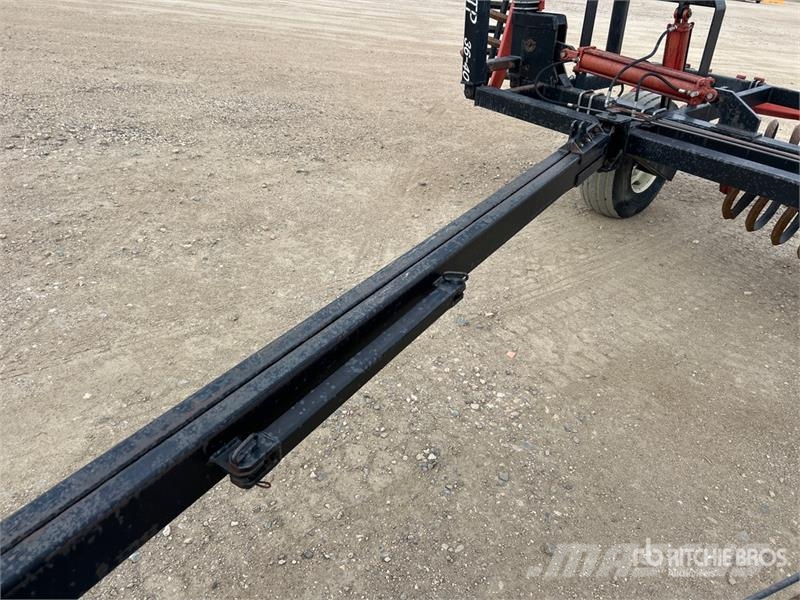 Bourgault WTP36-40 40 ft Packer Drugi strojevi i priključci za obradu zemlje