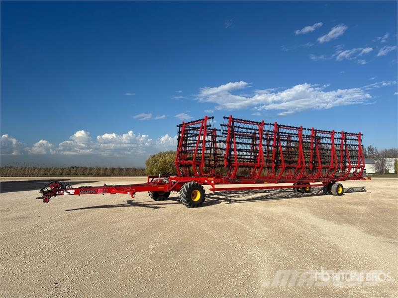 Bourgault XR771-90 90 ft Heavy Harrow Eggen