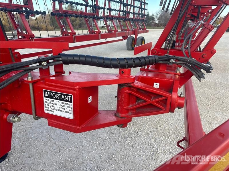 Bourgault XR771-90 90 ft Heavy Harrow Eggen