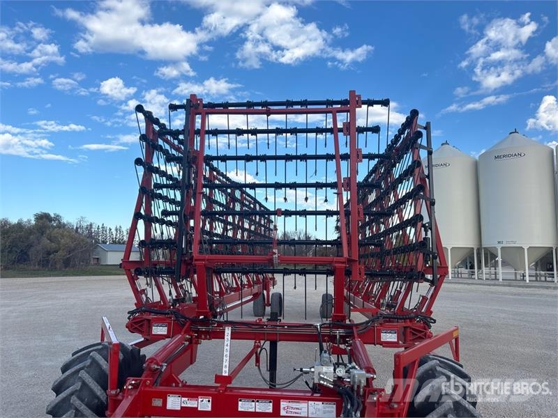 Bourgault XR771-90 90 ft Heavy Harrow Eggen