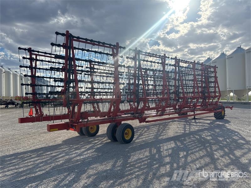 Bourgault XR771-90 90 ft Heavy Harrow Eggen