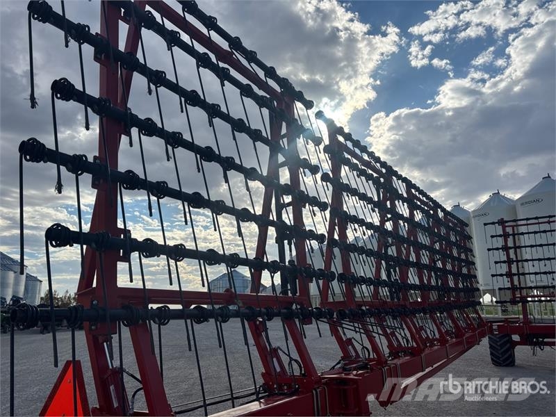 Bourgault XR771-90 90 ft Heavy Harrow Eggen
