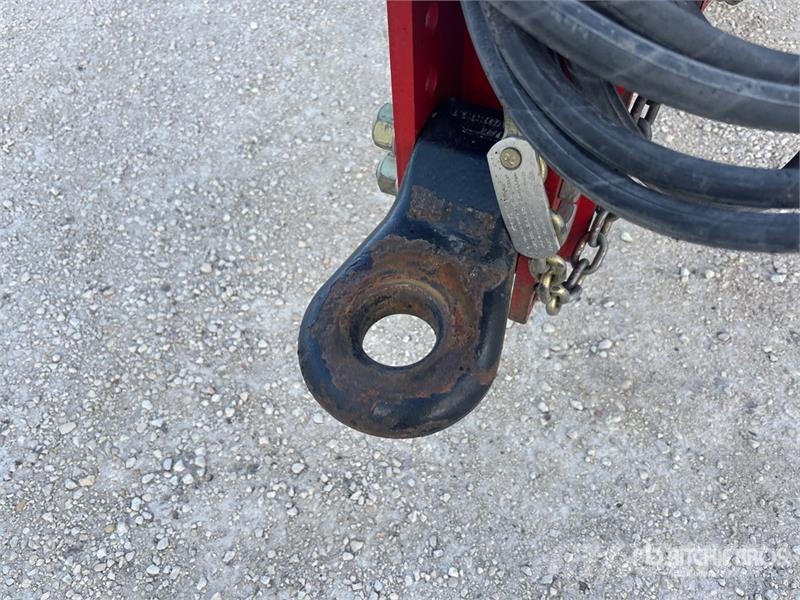 Bourgault XR771-90 90 ft Heavy Harrow Eggen