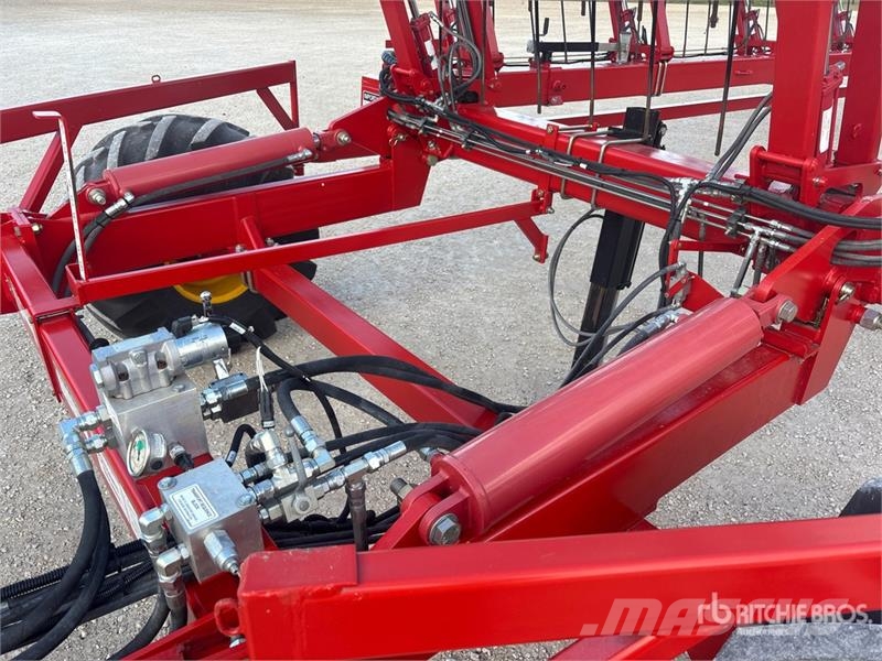 Bourgault XR771-90 90 ft Heavy Harrow Eggen