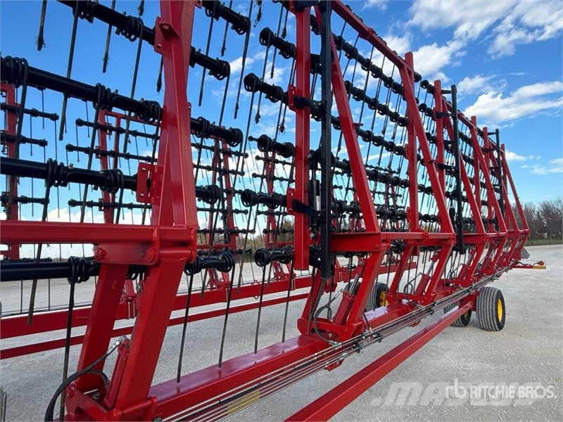 Bourgault XR771-90 90 ft Heavy Harrow Eggen