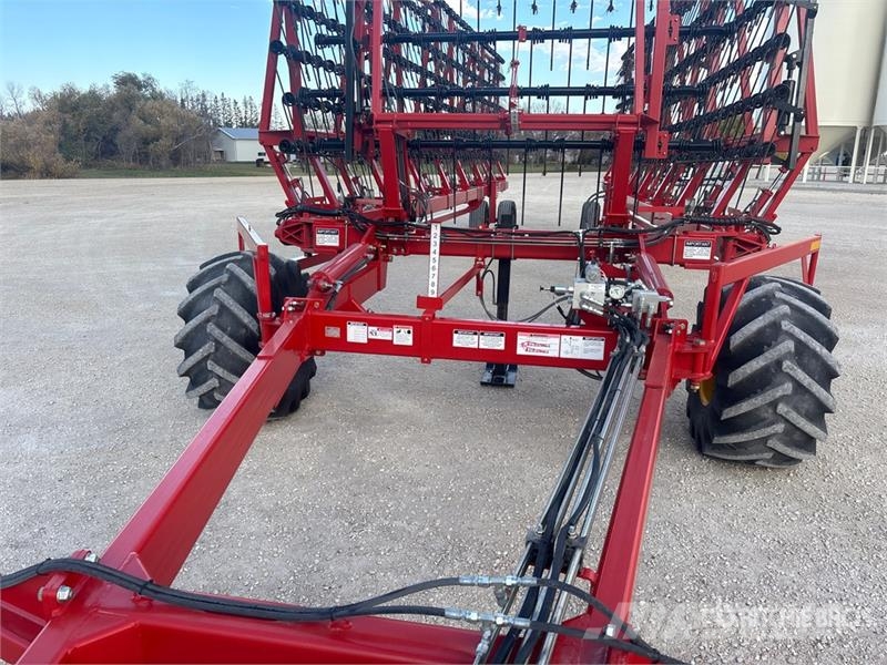 Bourgault XR771-90 90 ft Heavy Harrow Eggen