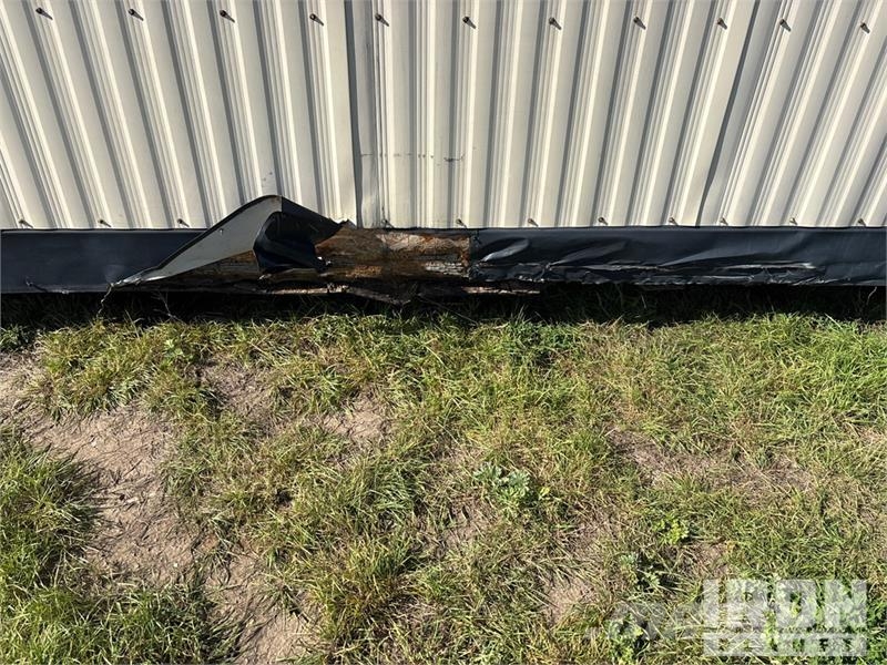 Boxx Modular 60 ft x 12 ft Skid-Mounted Mobile Off Būvniecība- Citi