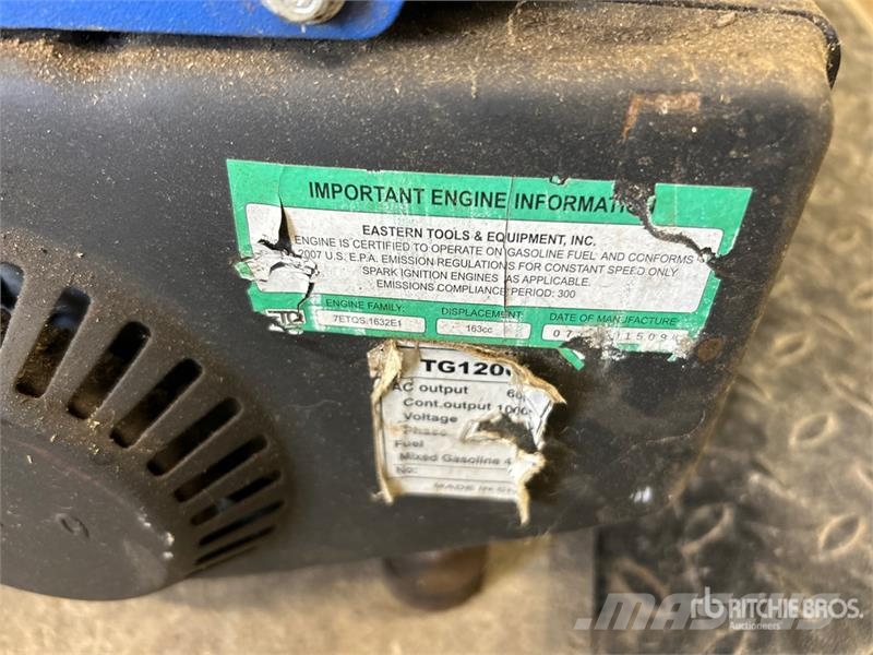 BQ Portable Generator Set مولدات أخرى
