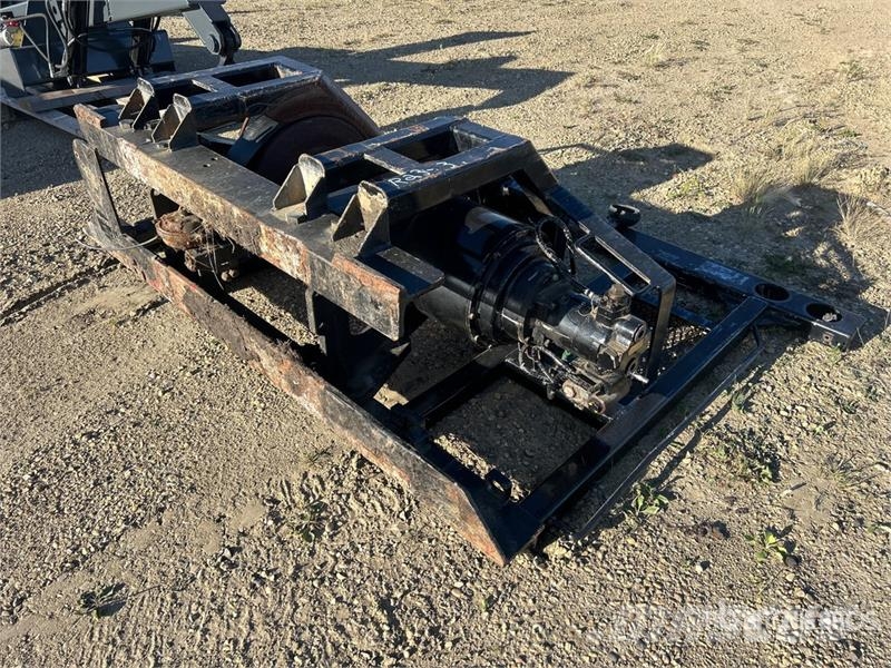 Braden Winch Trasporto - Altro