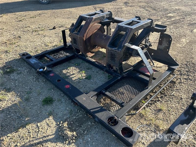 Braden Winch Trasporto - Altro