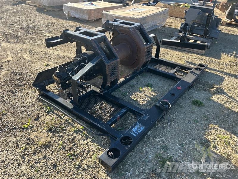 Braden Winch Trasporto - Altro