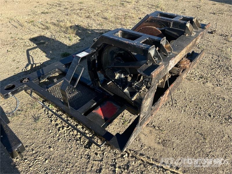 Braden Winch Trasporto - Altro