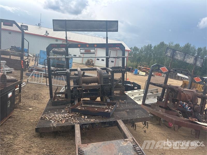 Braden Winch & Headache Rack Overige componenten