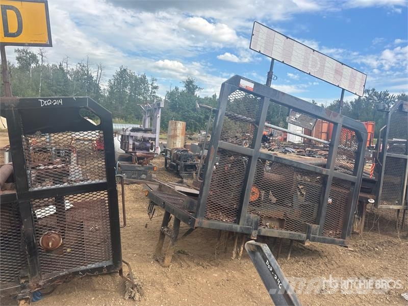 Braden Winch & Headache Rack Overige componenten