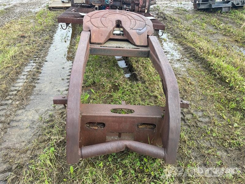 Braden Winch & Headache Rack Overige componenten