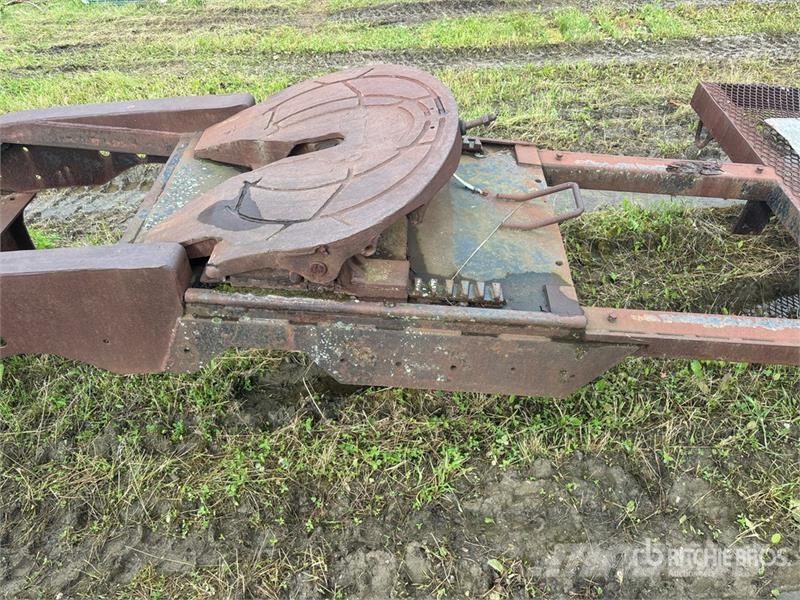 Braden Winch & Headache Rack Overige componenten
