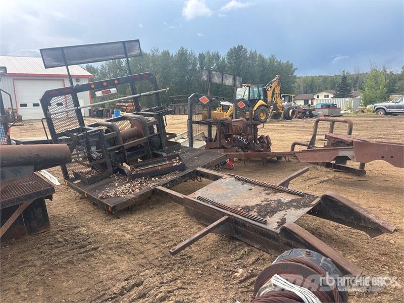 Braden Winch & Headache Rack Overige componenten