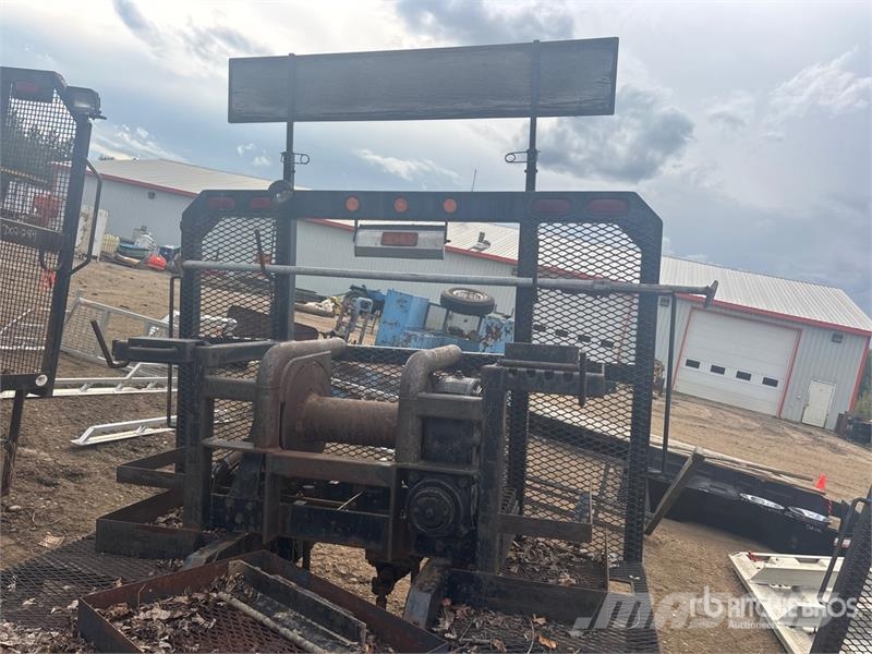 Braden Winch & Headache Rack Overige componenten