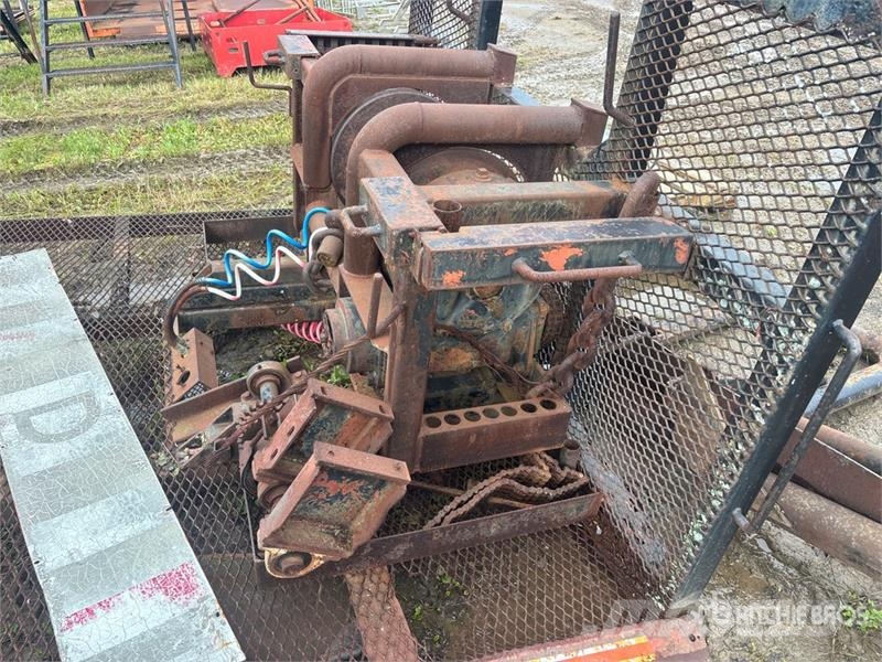 Braden Winch & Headache Rack Overige componenten