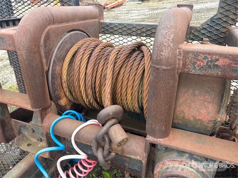Braden Winch & Headache Rack Overige componenten