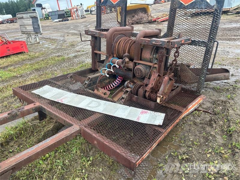 Braden Winch & Headache Rack Overige componenten
