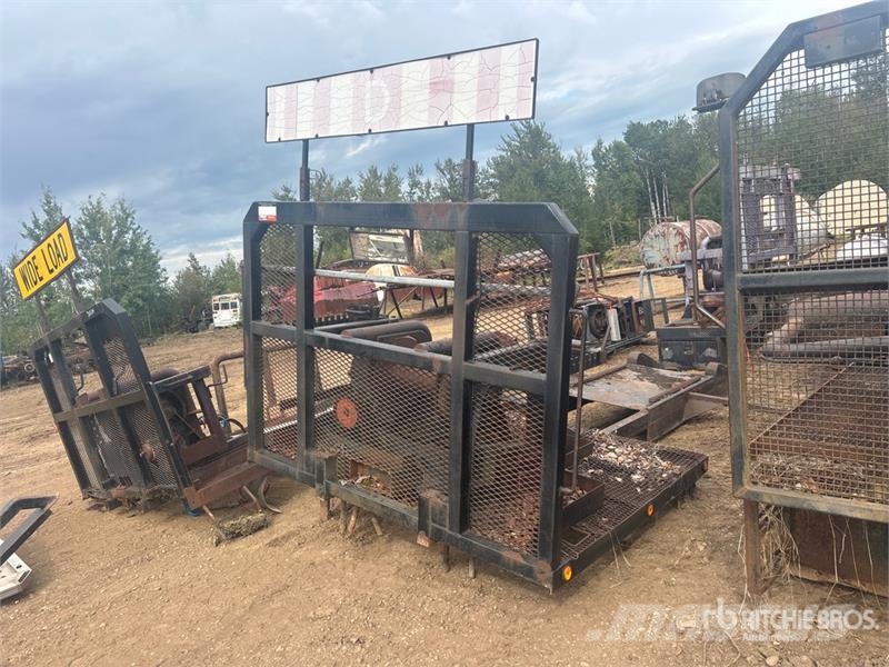 Braden Winch & Headache Rack Overige componenten