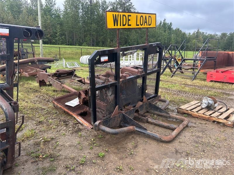 Braden Winch & Headache Rack Overige componenten