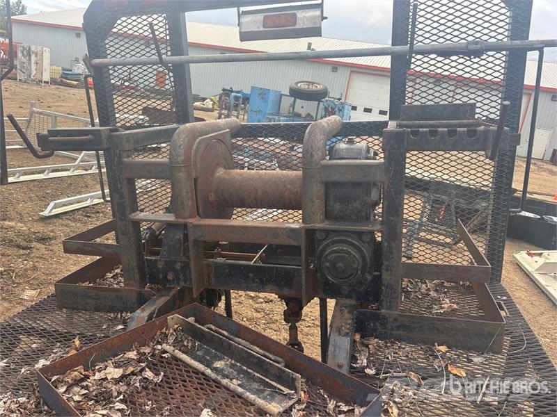 Braden Winch & Headache Rack Overige componenten